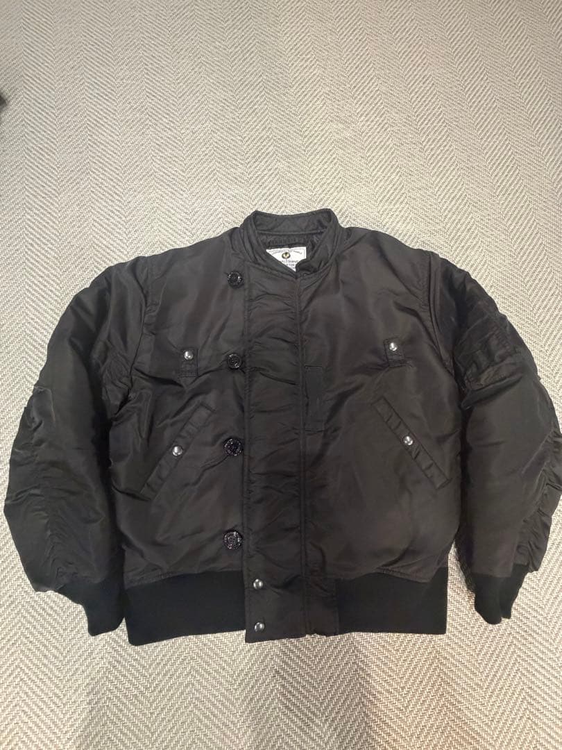 TYPE N-2 フライトジャケット テストサンプル