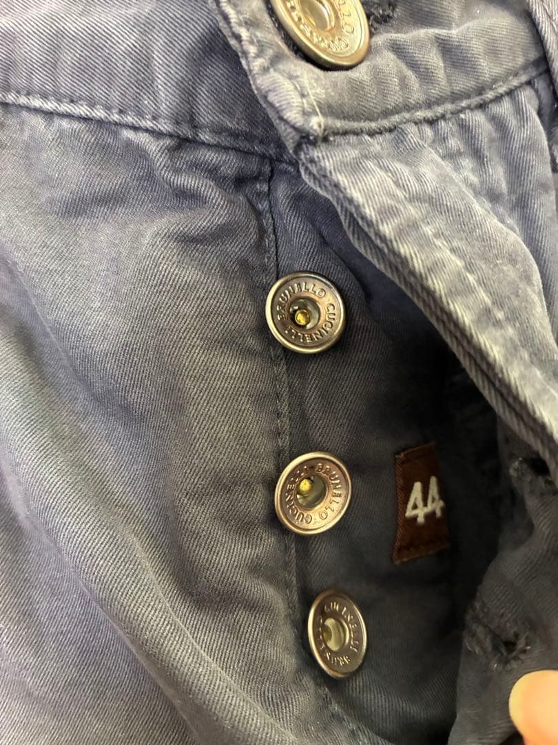 Brunello Cucinell ブルネロクチネリ　ストレートレッグパンツ