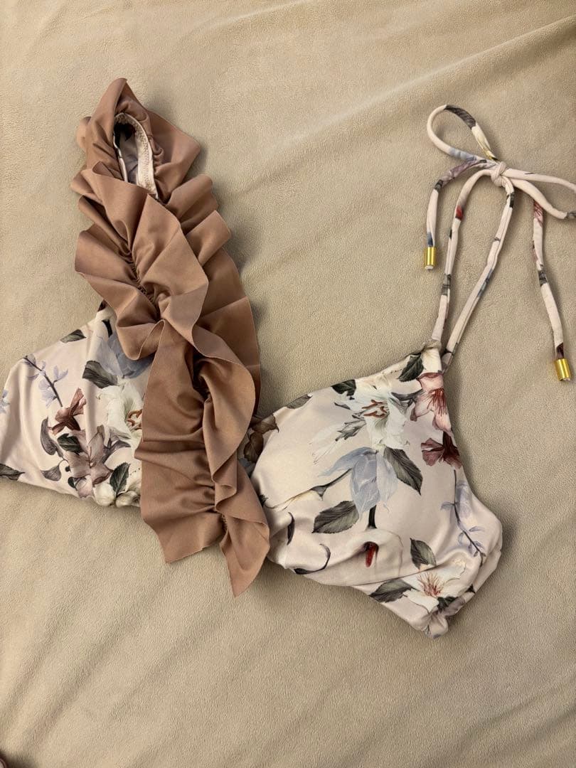 【美品】eimyistoire エイミーイストワール　ビキニ上下セットM