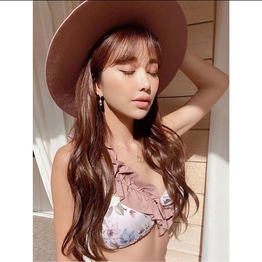 【美品】eimyistoire エイミーイストワール　ビキニ上下セットM