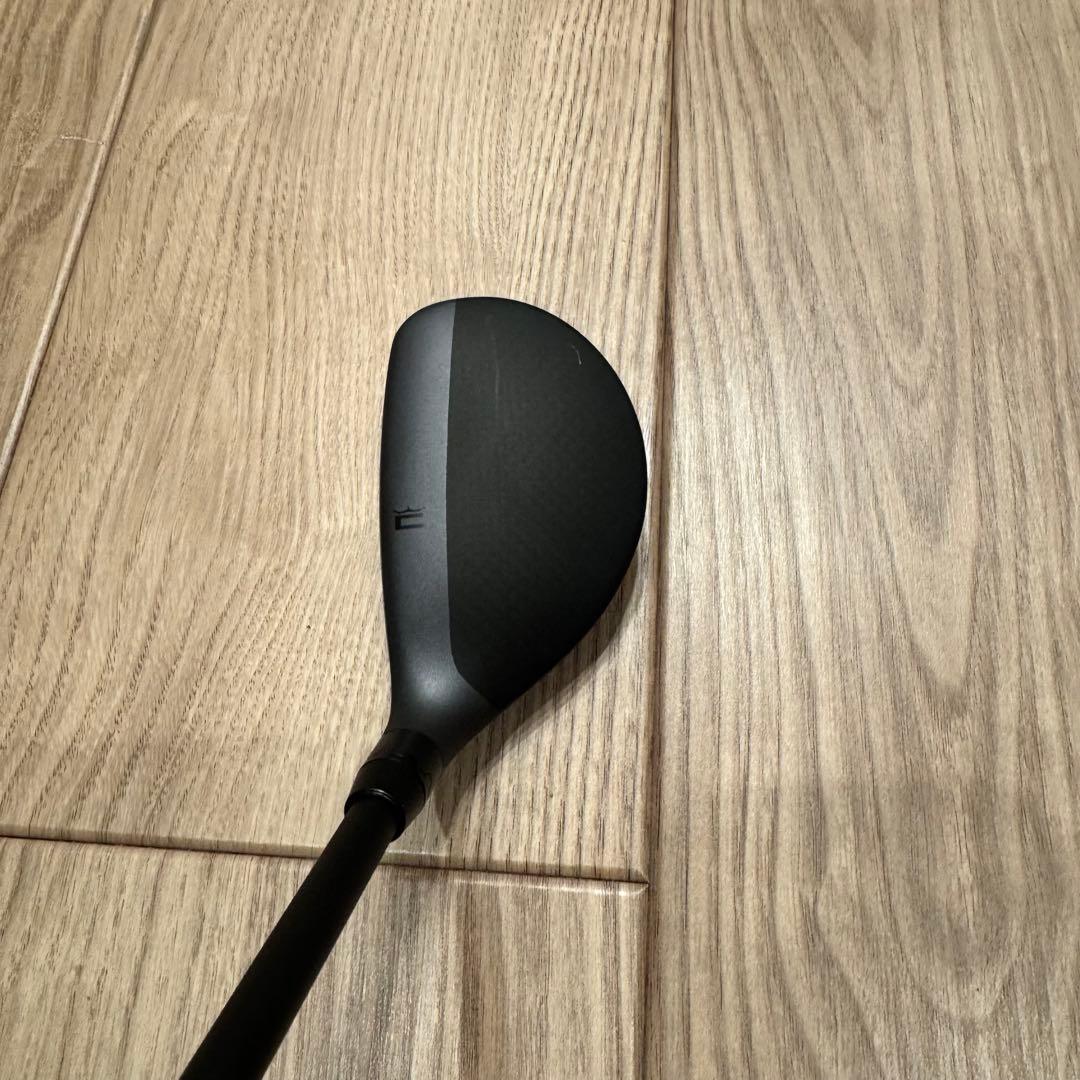 Cobra KING TEC UT4番（21度） MMT HY80 S