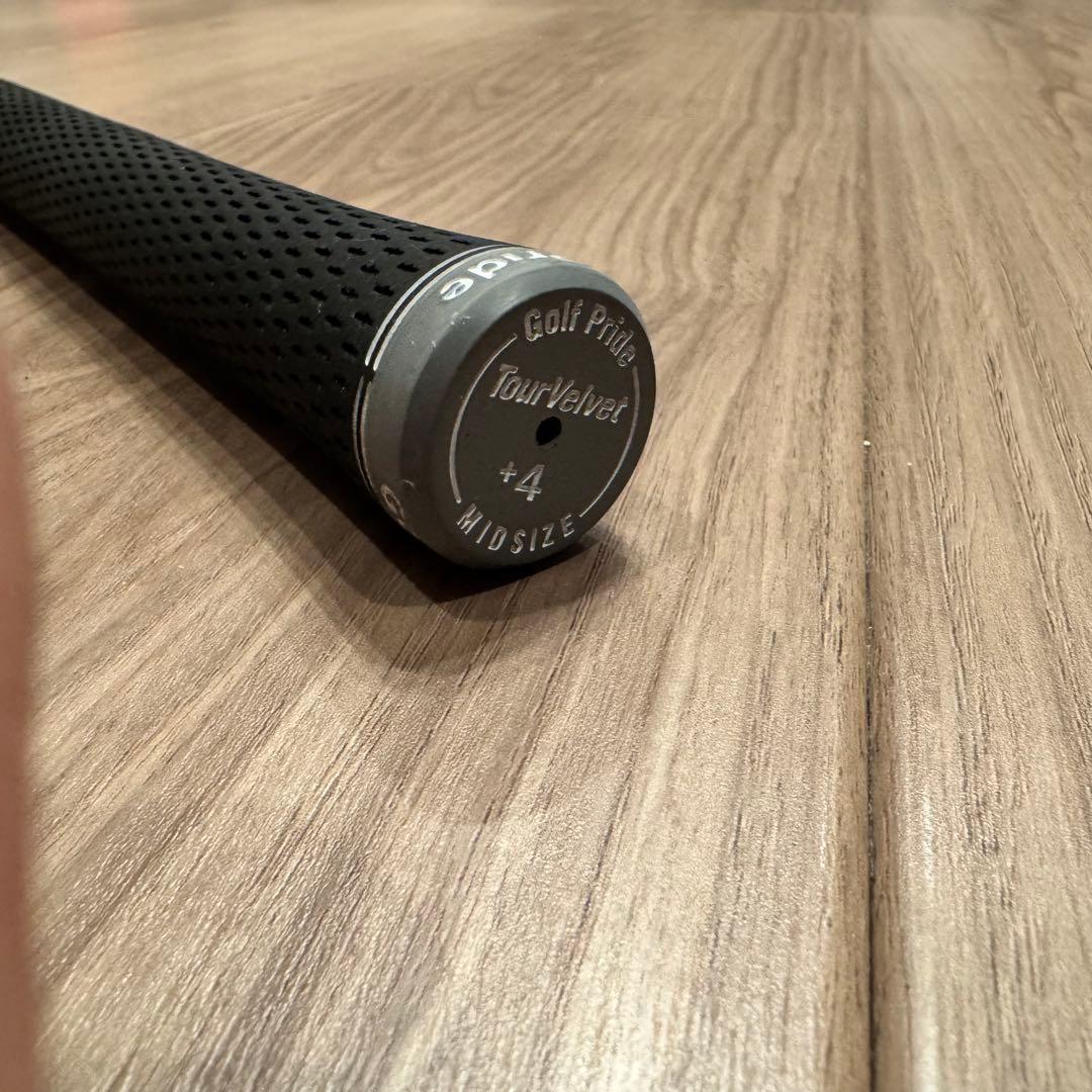 Cobra KING TEC UT4番（21度） MMT HY80 S