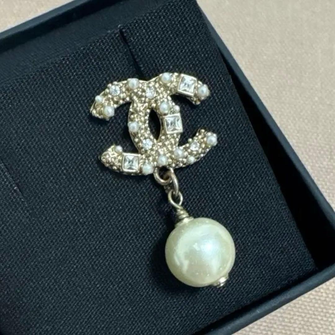 ❤︎ シャネルピアス 片耳 ❤︎