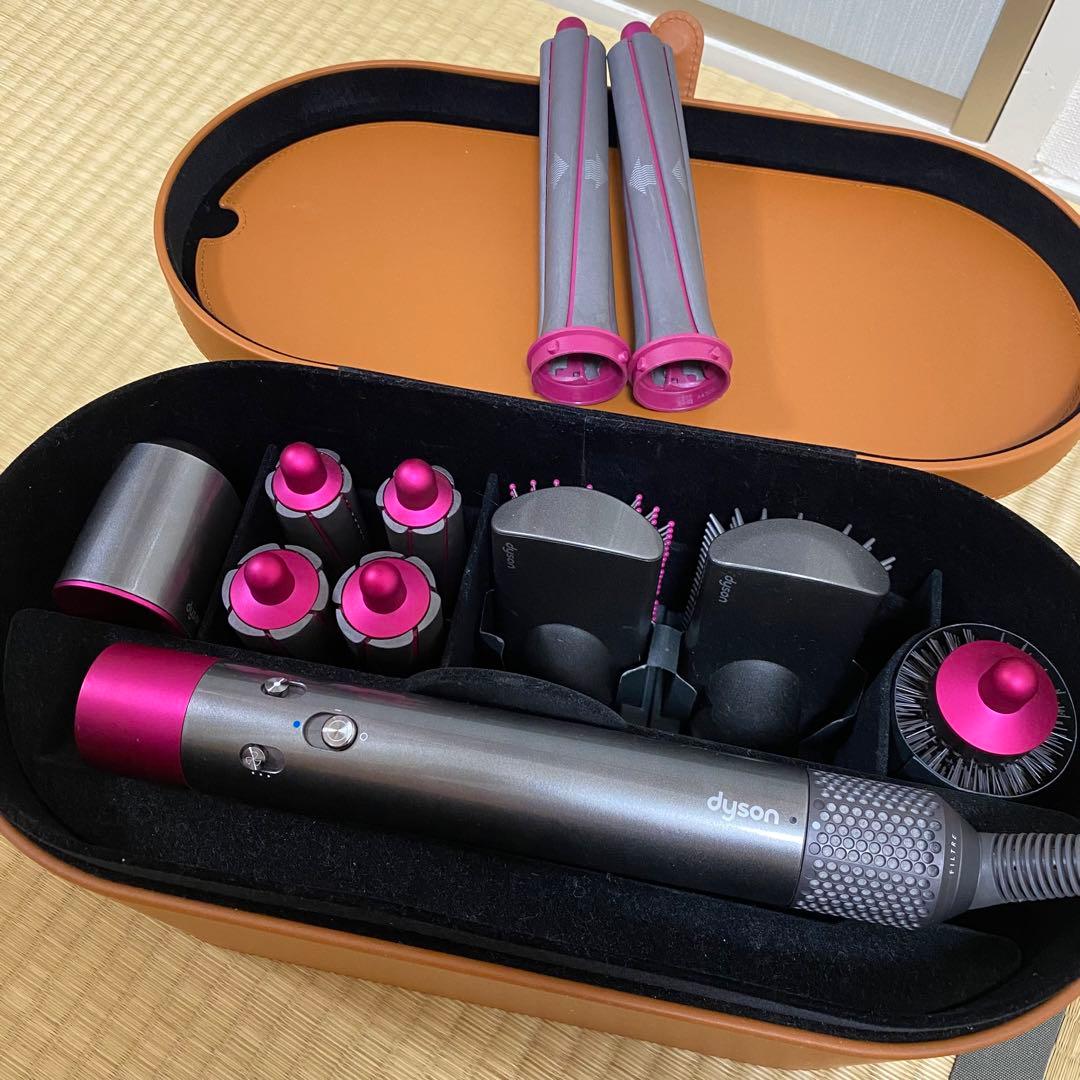 dyson airwrap complete ダイソン エアラップ