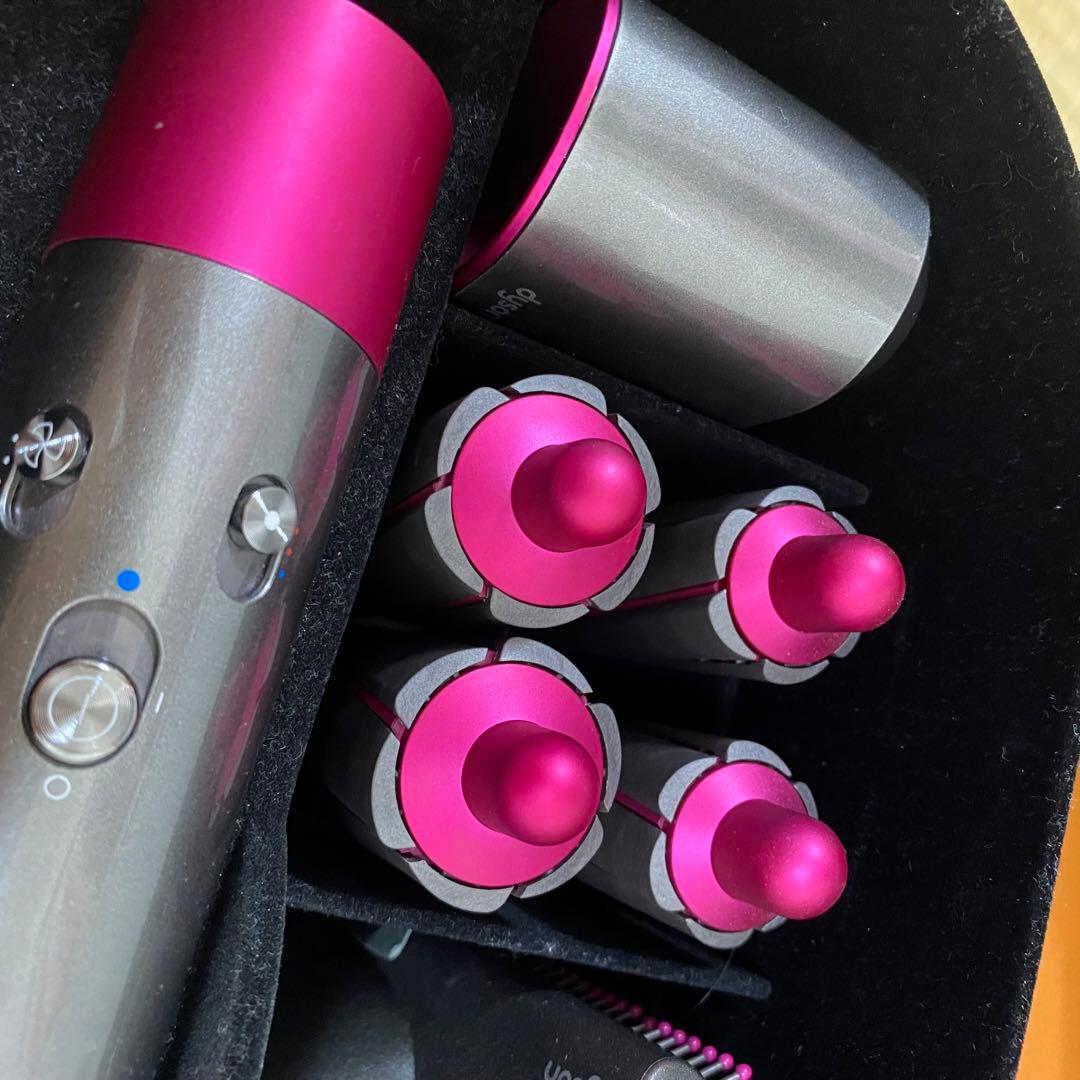 dyson airwrap complete ダイソン エアラップ