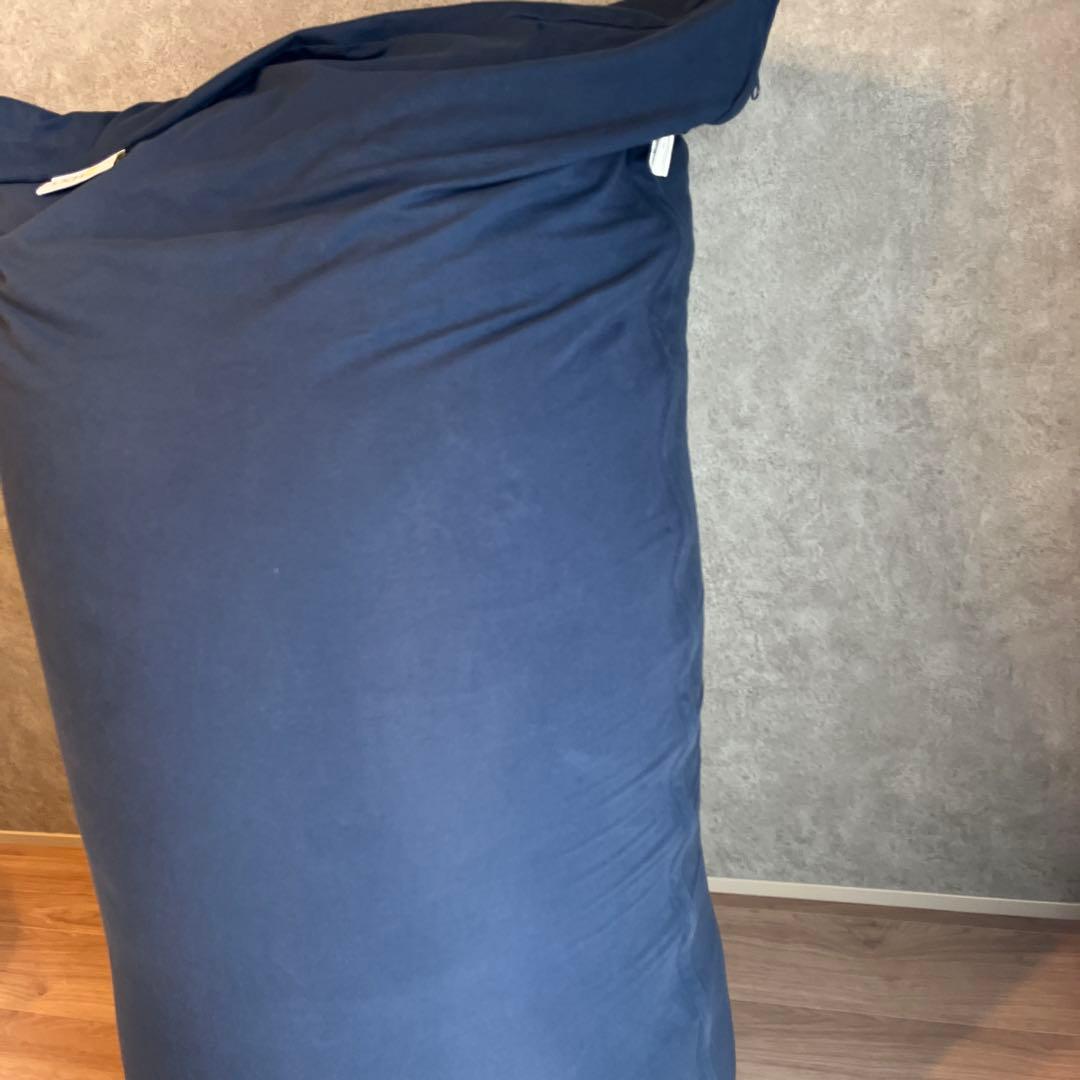 【期間限定値下げ】ヨギボーマックス　ネイビー