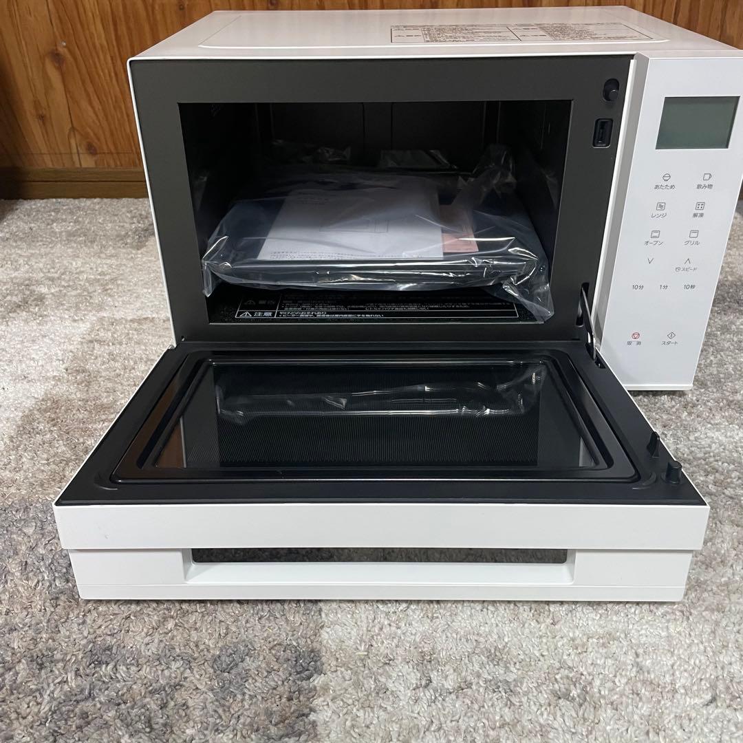 都内23区送料無料✨PANASONIC✨ オーブンレンジNE-FS3B-W24年