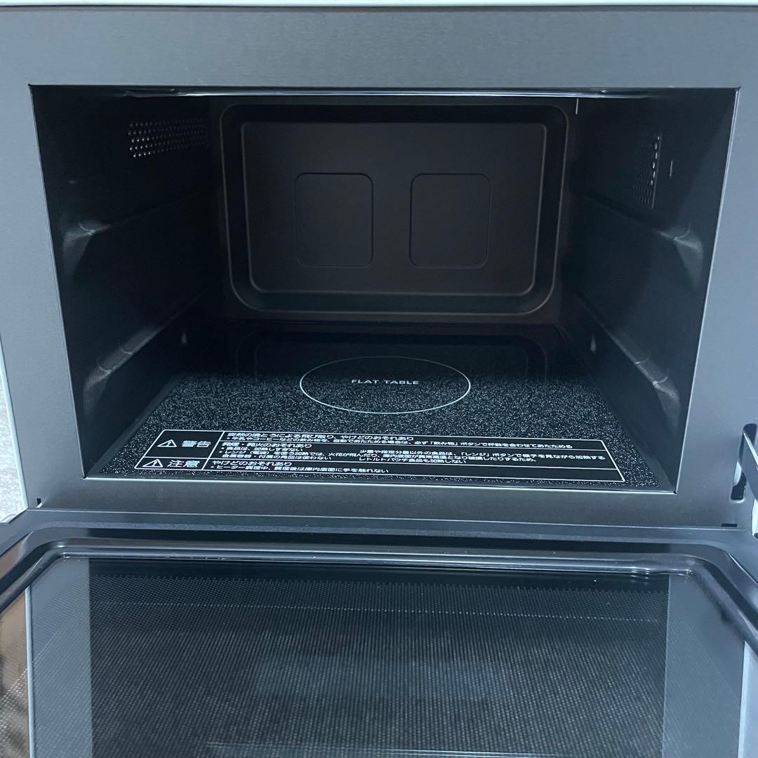 都内23区送料無料✨PANASONIC✨ オーブンレンジNE-FS3B-W24年