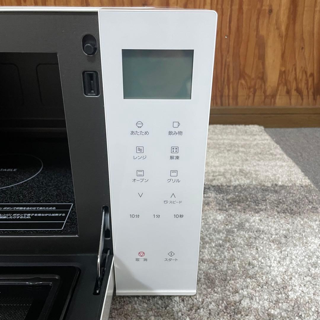 都内23区送料無料✨PANASONIC✨ オーブンレンジNE-FS3B-W24年