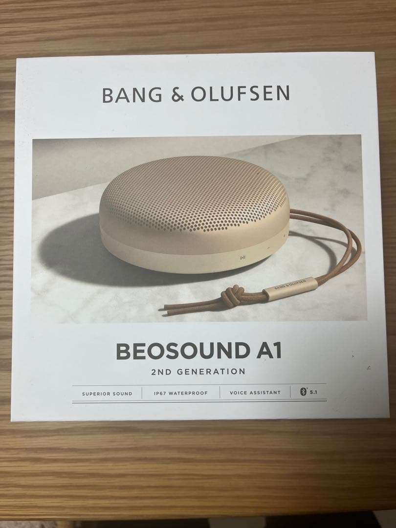 スピーカー・ウーファー Bang & Olufsen Beosound A1 2nd G