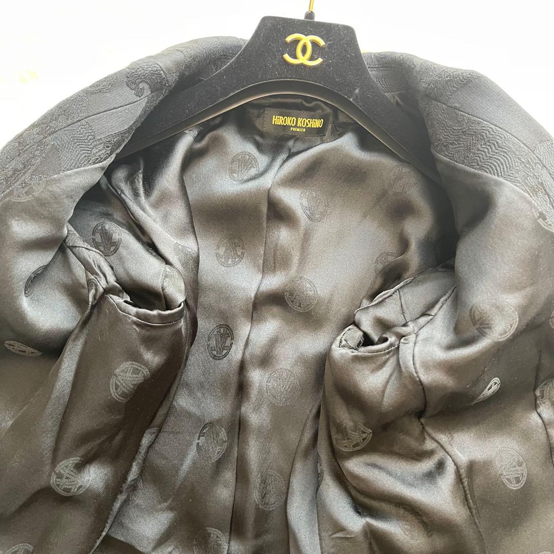HIROKO KOSHINO PREMIER ヒロココシノ　テーラードジャケット