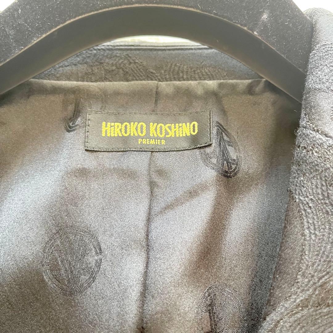 HIROKO KOSHINO PREMIER ヒロココシノ　テーラードジャケット