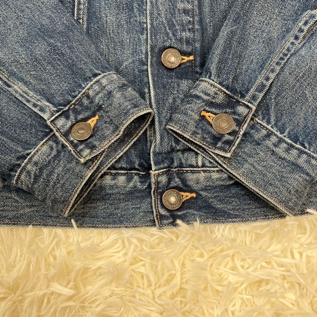 【激レア】Polo Ralph Lauren ワッペン Gジャン Lサイズ