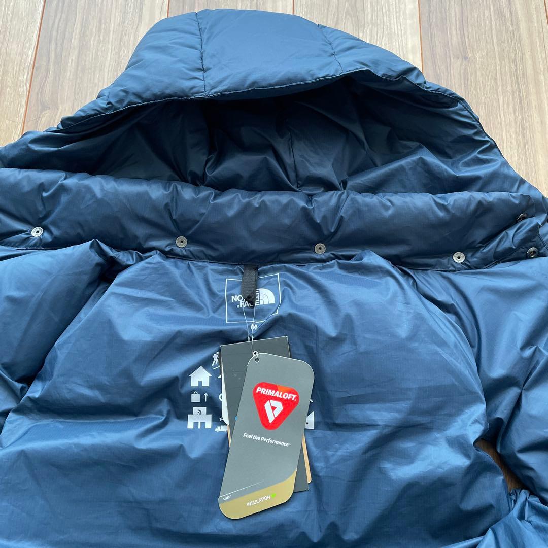 ノースフェイス CAMP SIERRA VEST