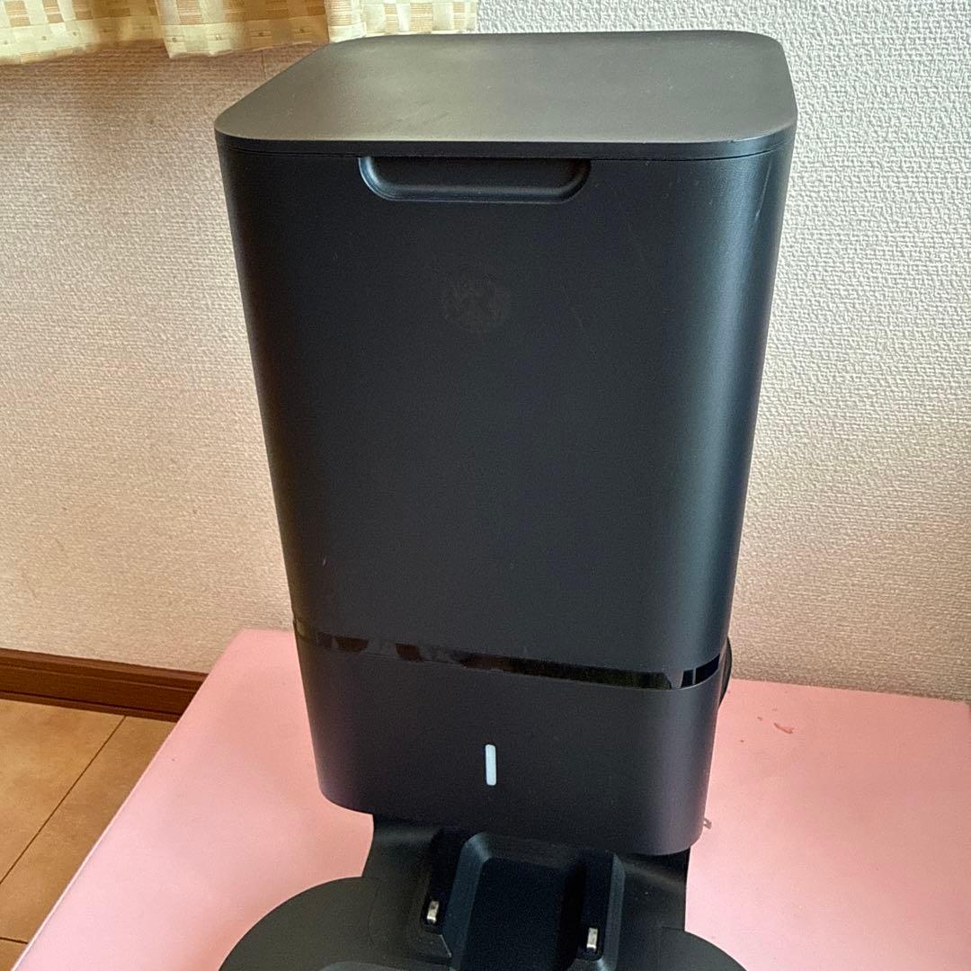 iRobot rumba i7+ロボット掃除機本体 ブラック