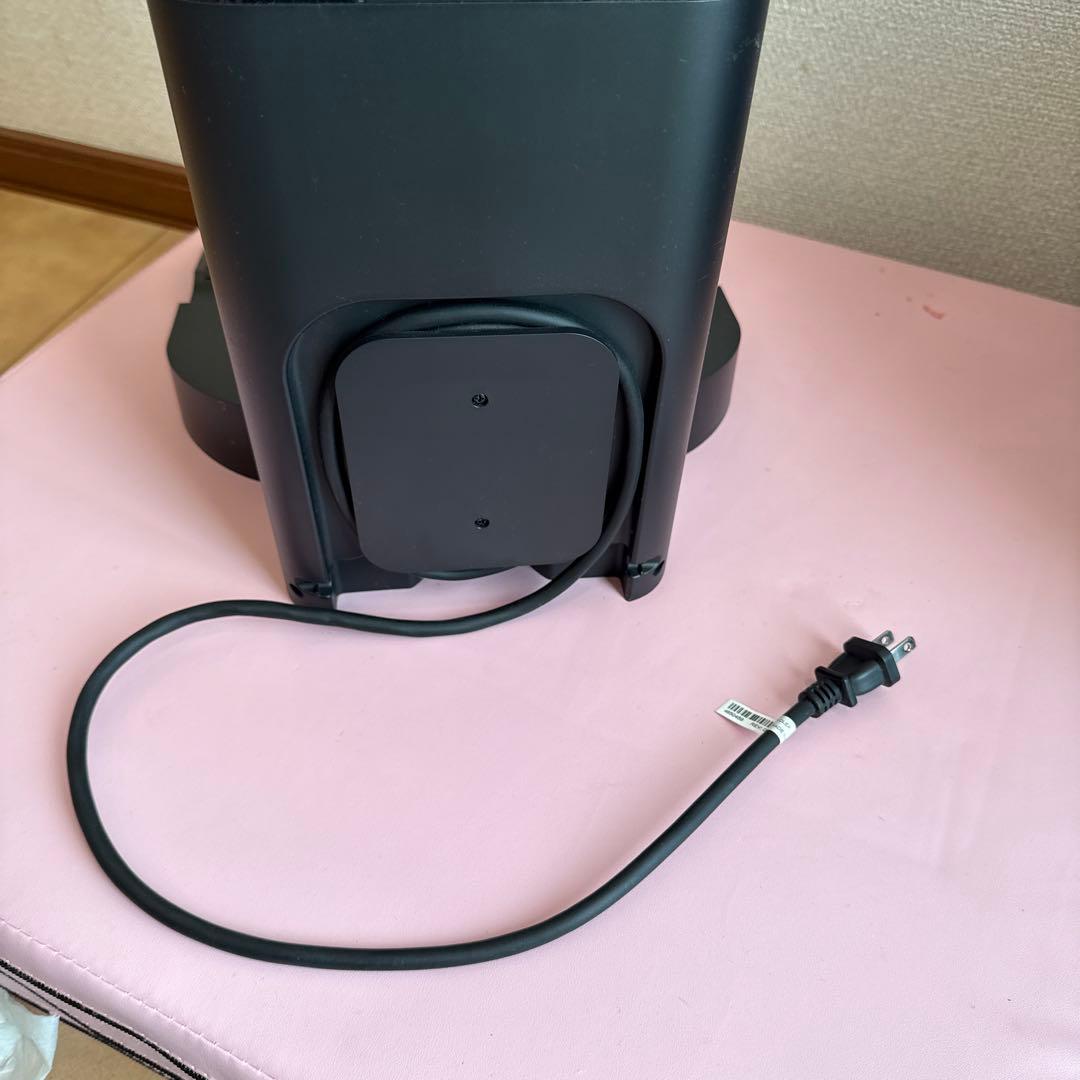 iRobot rumba i7+ロボット掃除機本体 ブラック