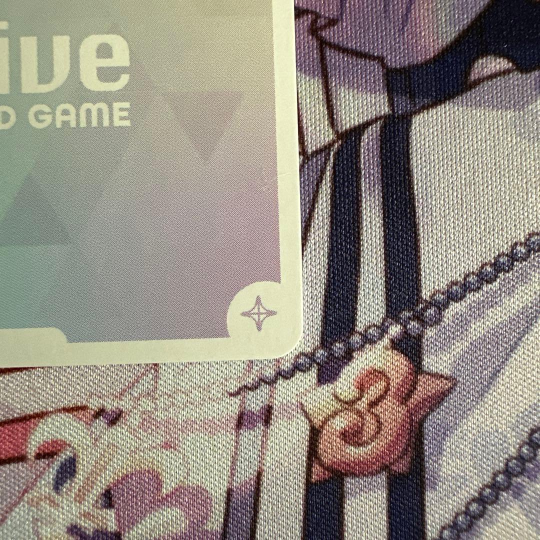 常闇トワ sec サインカード 2枚 極美品