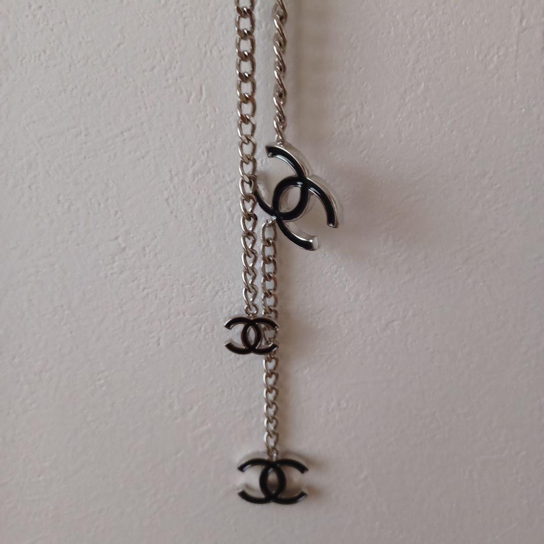 CHANEL　チェーンベルト