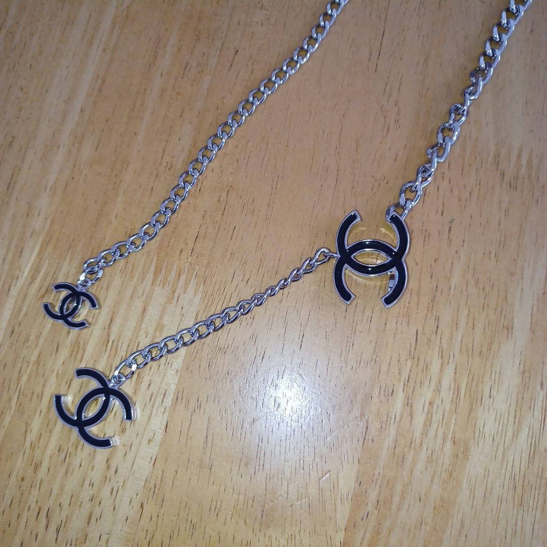CHANEL　チェーンベルト