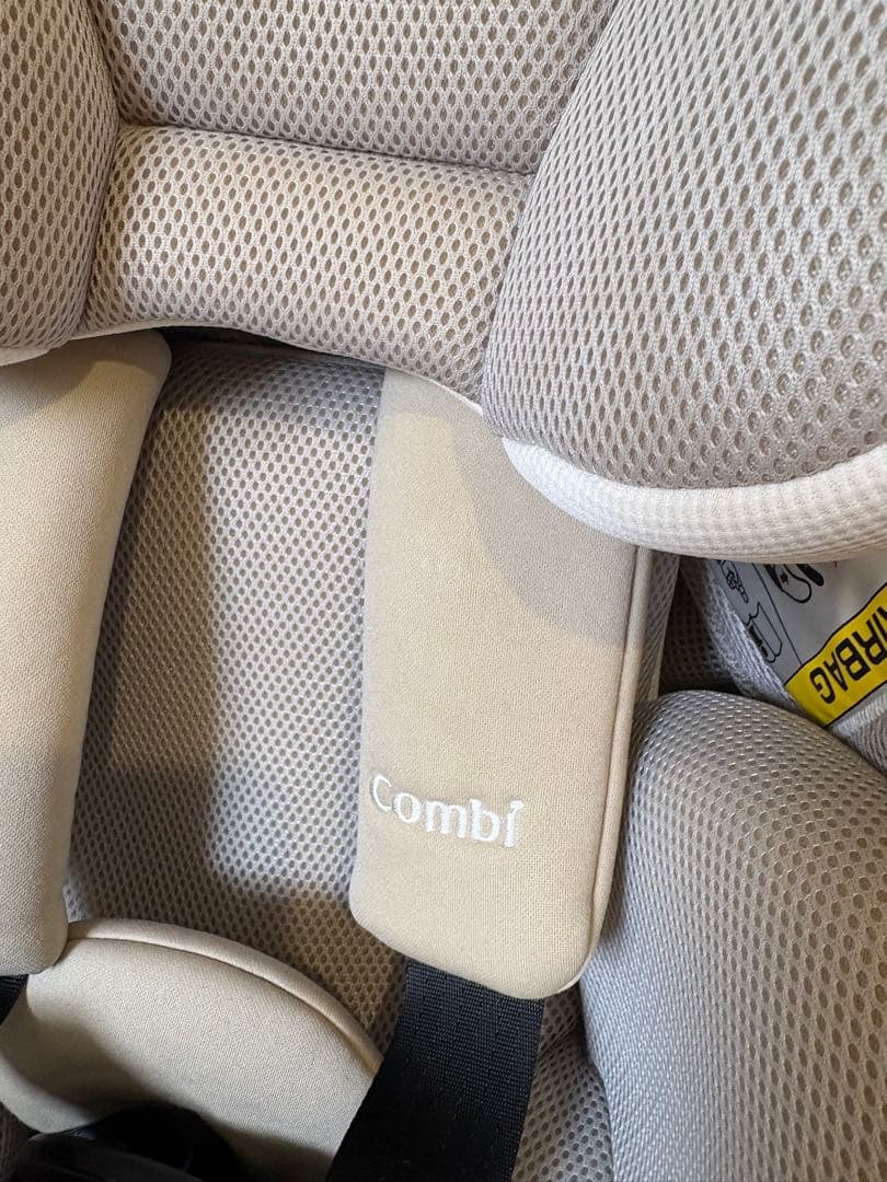 コンビ　クルムーヴスマート ISOFIX