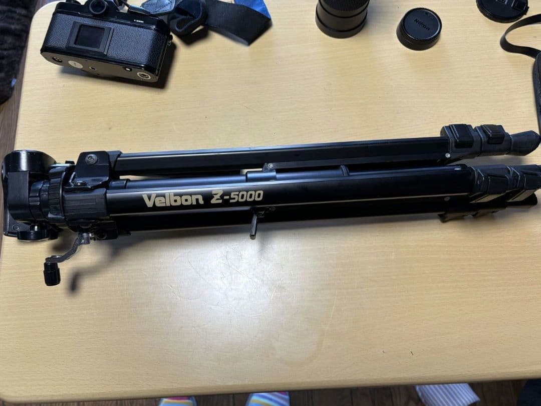 Nikon FM2 フィルムカメラ セット　中古　バラ売り可