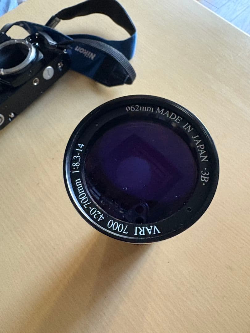 Nikon FM2 フィルムカメラ セット　中古　バラ売り可