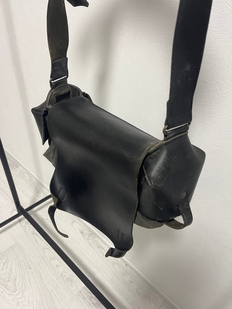 d*9様 Dries Van Noten ショルダーバック