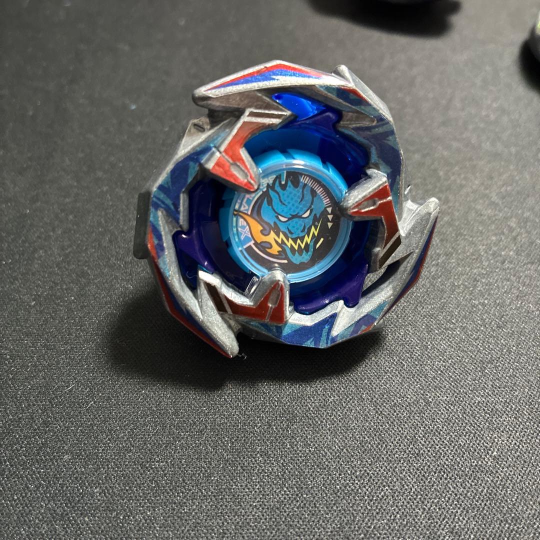 【ベイブレードX】ドランシリーズ11個セット