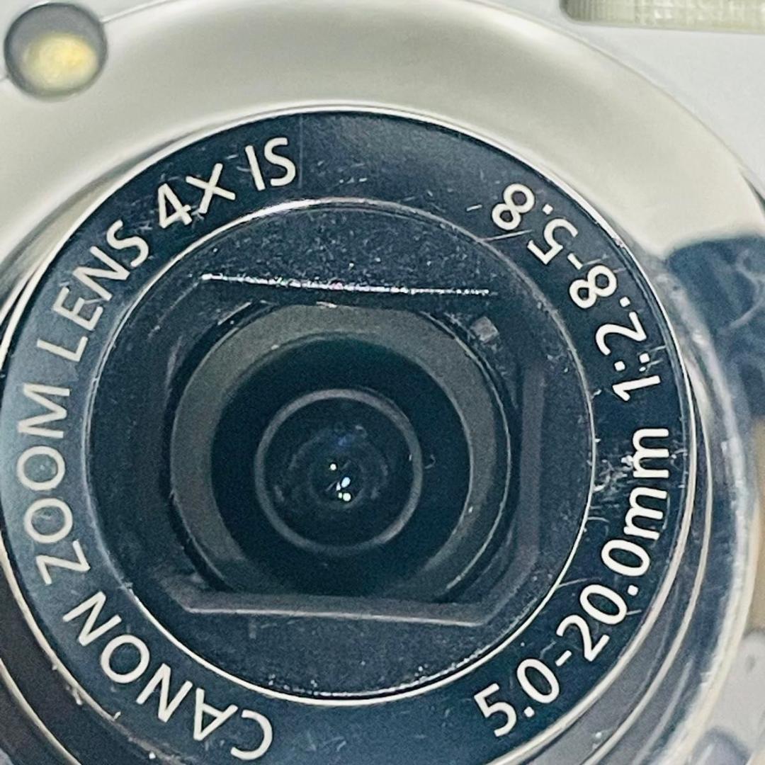 ジャンク　Canon ixy digital 920 is キャノン デジカメ