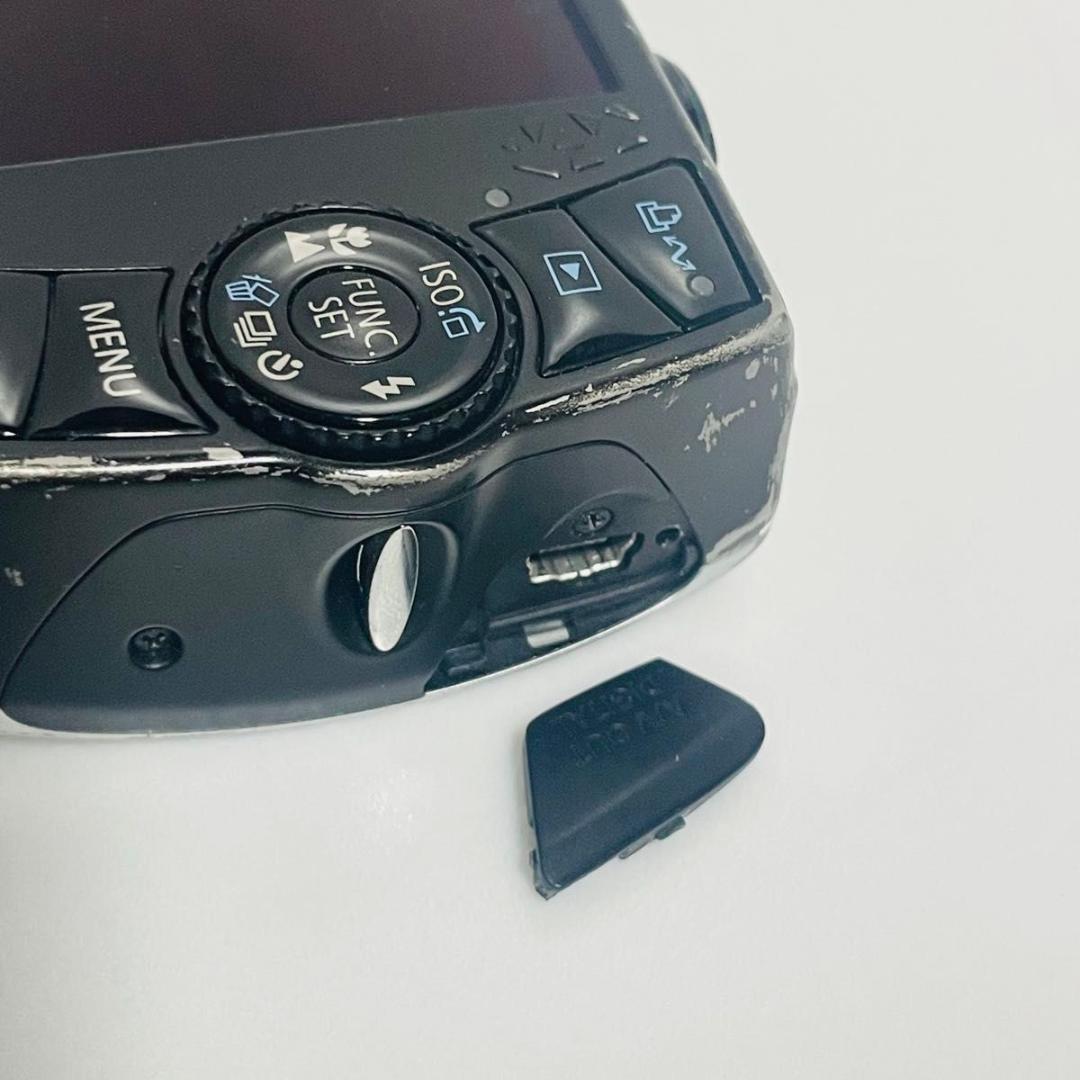 ジャンク　Canon ixy digital 920 is キャノン デジカメ