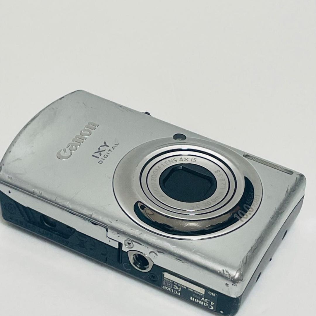 ジャンク　Canon ixy digital 920 is キャノン デジカメ