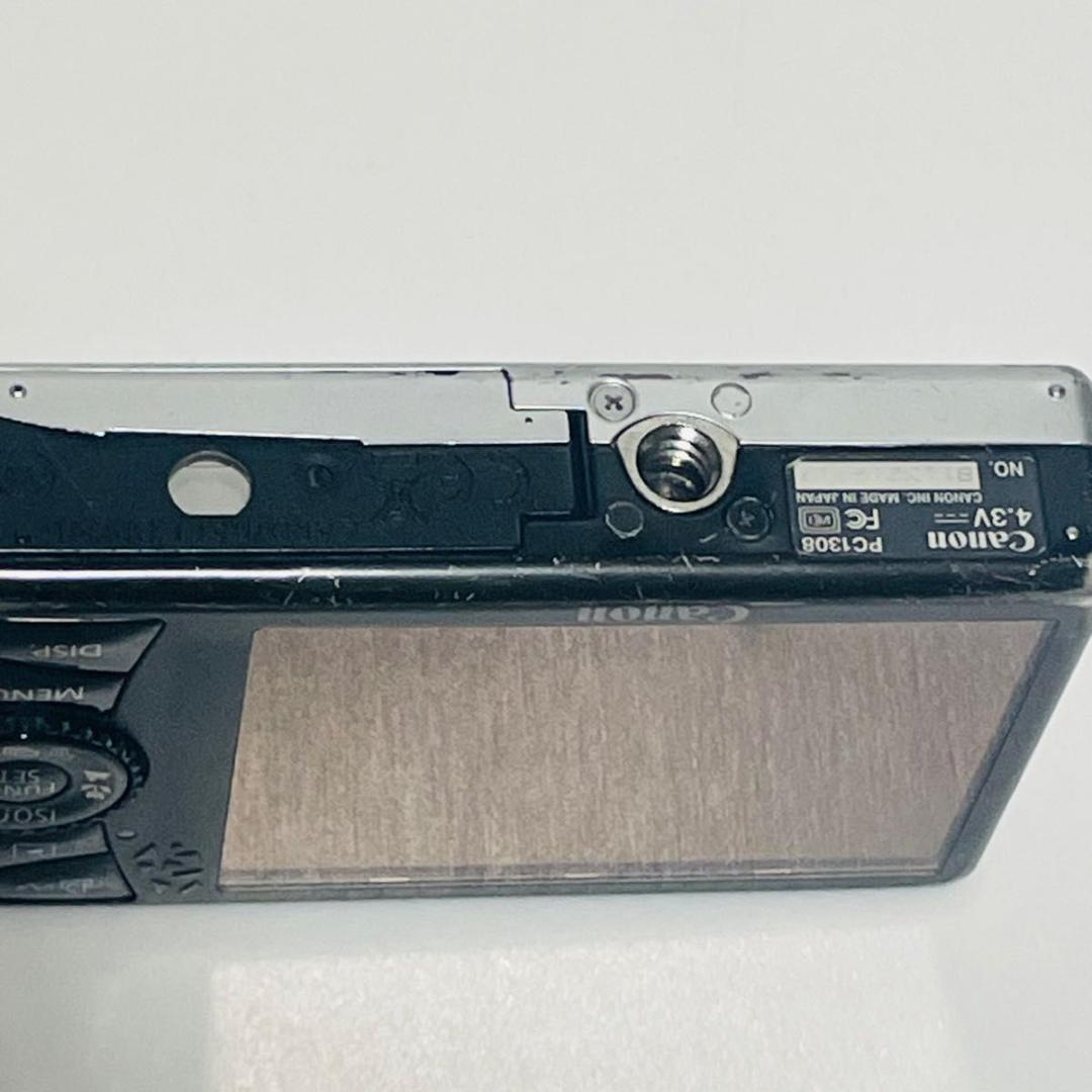 ジャンク　Canon ixy digital 920 is キャノン デジカメ