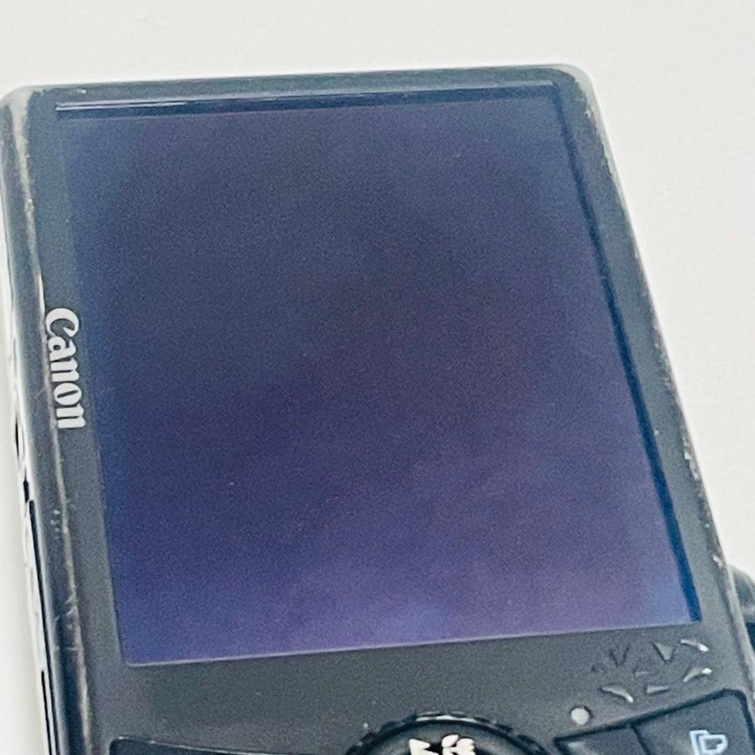 ジャンク　Canon ixy digital 920 is キャノン デジカメ