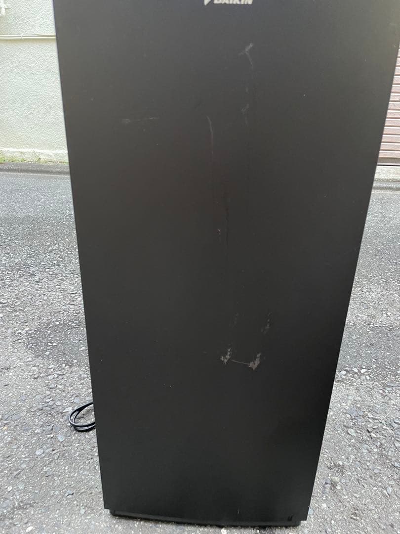 DAIKIN 加湿ストリーマ空気清浄機 MCK70ZY2022年製　31畳用