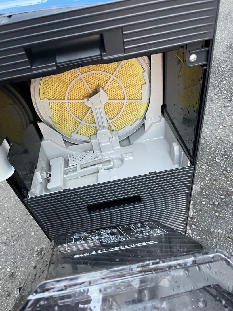 DAIKIN 加湿ストリーマ空気清浄機 MCK70ZY2022年製　31畳用