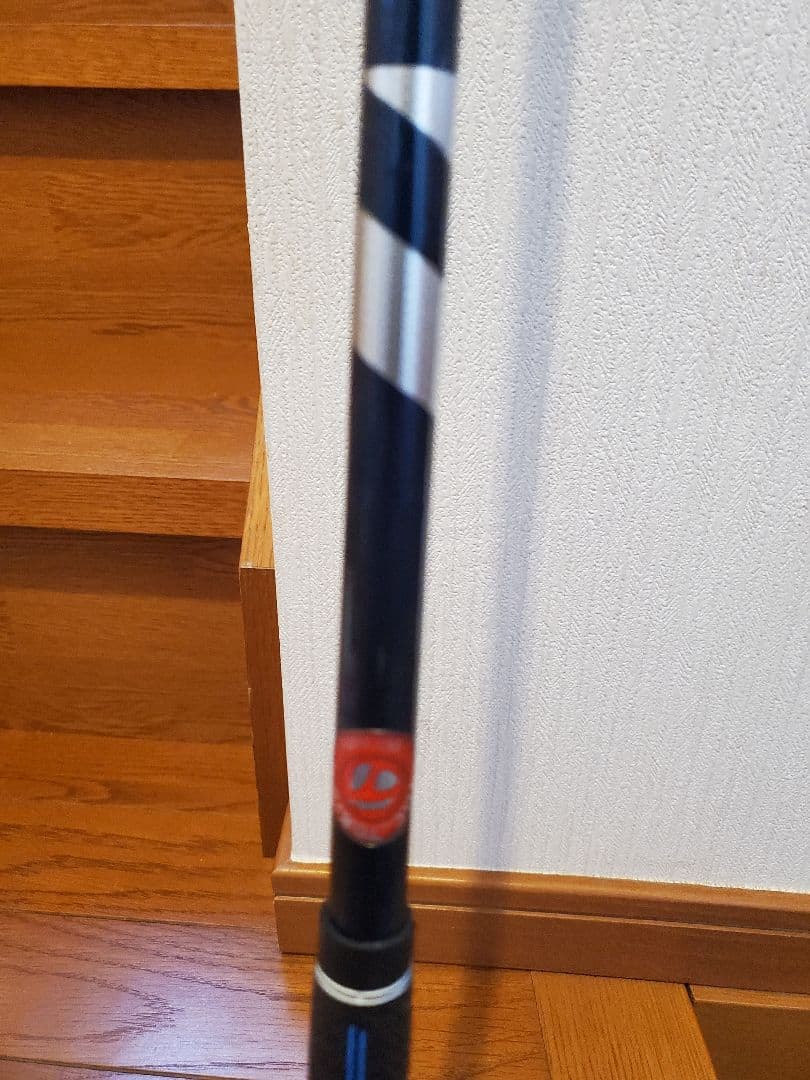 初代VENTUS BLUE 5S　テーラーメイド純正シールあり　グリップほぼ新品