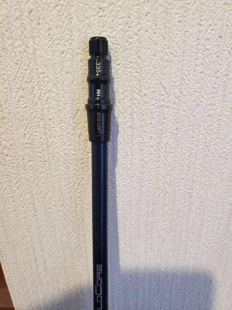 初代VENTUS BLUE 5S　テーラーメイド純正シールあり　グリップほぼ新品