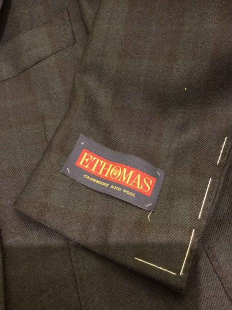 Brilla per il gusto ブラックウォッチ ブレザー ジャケット