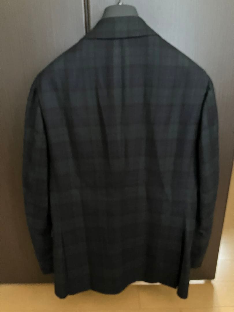 Brilla per il gusto ブラックウォッチ ブレザー ジャケット