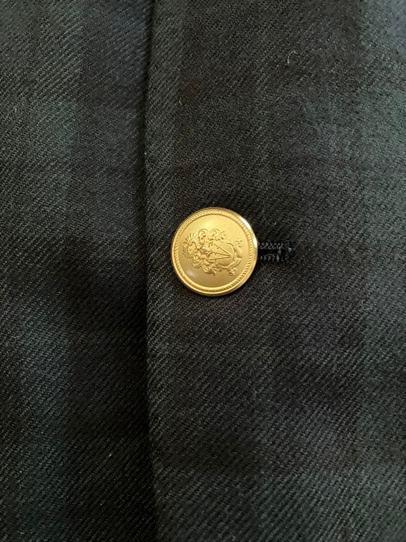 Brilla per il gusto ブラックウォッチ ブレザー ジャケット