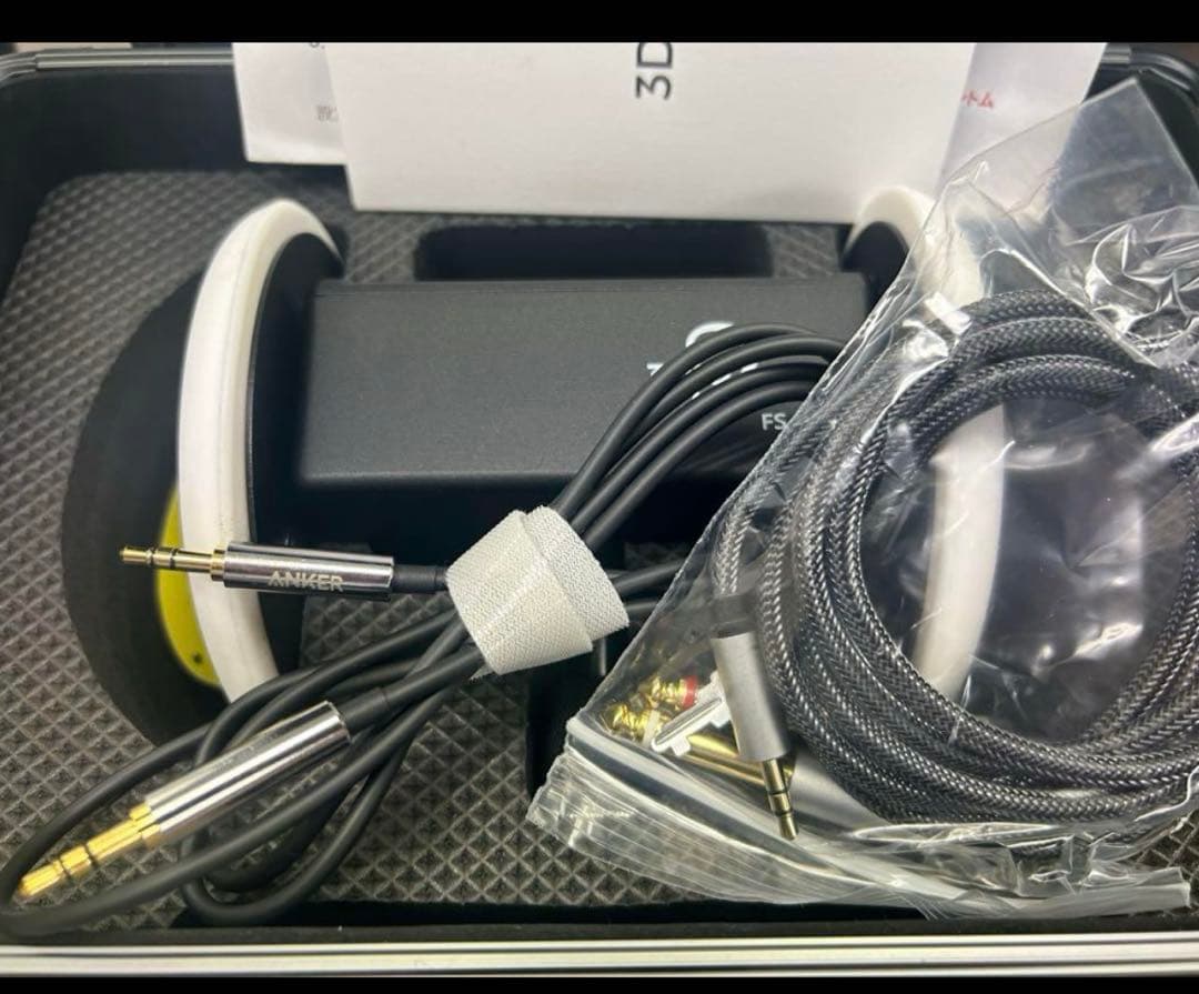 バイノーラルマイク