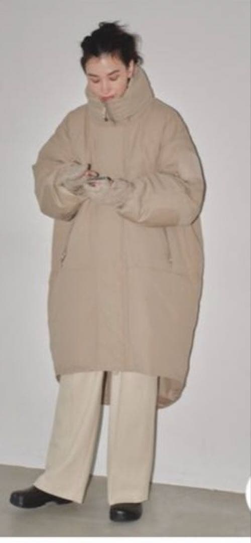 ドゥデイフル　Monster Down Coat