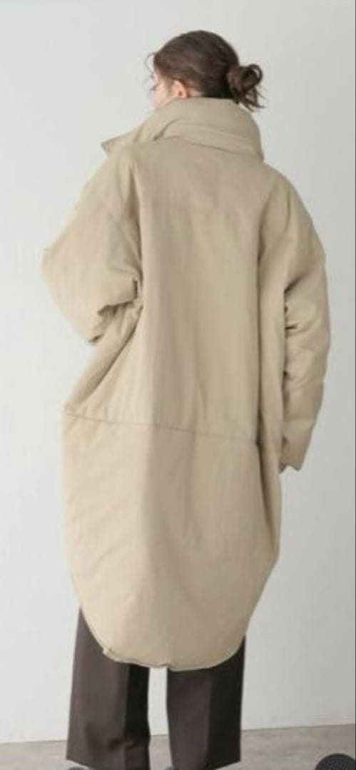 ドゥデイフル　Monster Down Coat