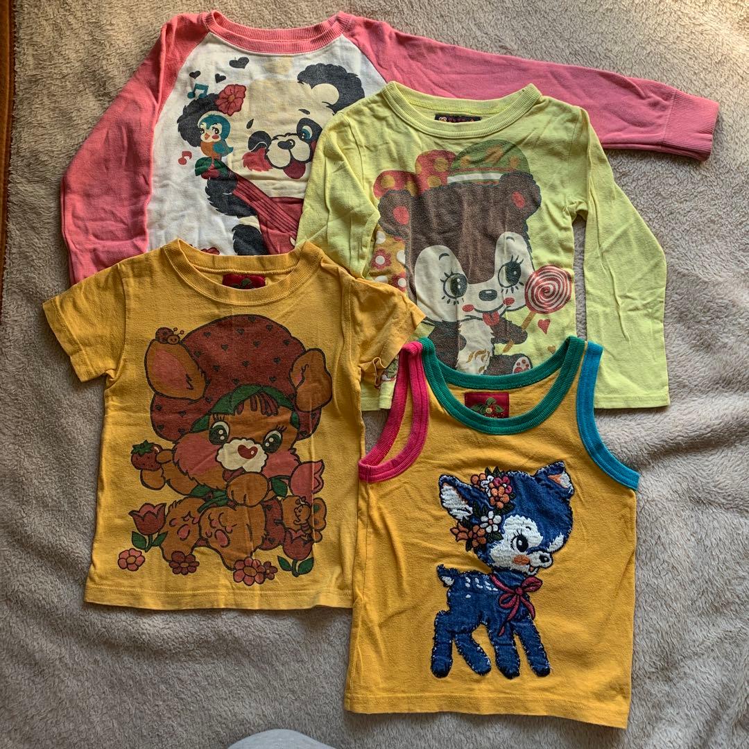 グラグラセット33点（90㎝から120㎝）