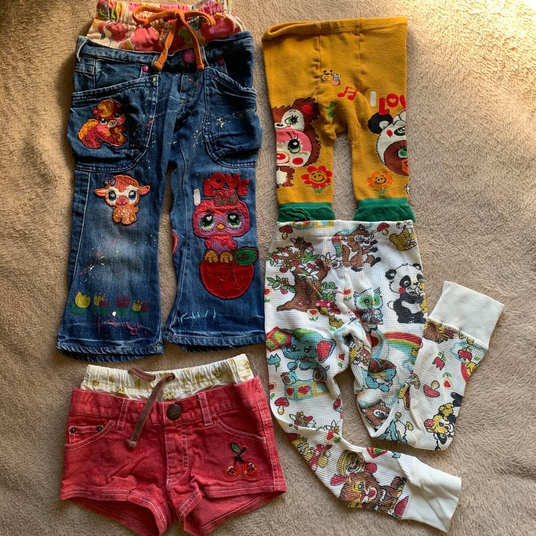 グラグラセット33点（90㎝から120㎝）