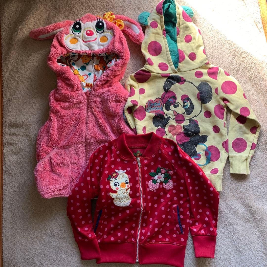 グラグラセット33点（90㎝から120㎝）