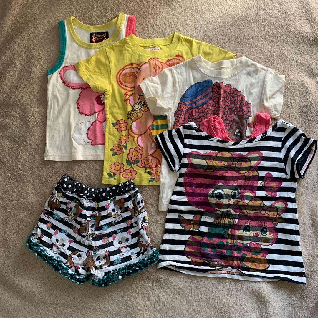 グラグラセット33点（90㎝から120㎝）