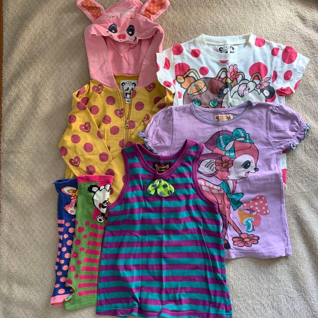 グラグラセット33点（90㎝から120㎝）