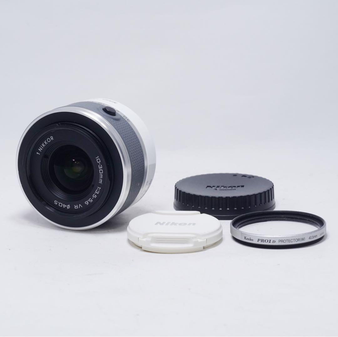 極美品 Nikon 1 NIKKOR VR 10-30mm f3.5-5.6