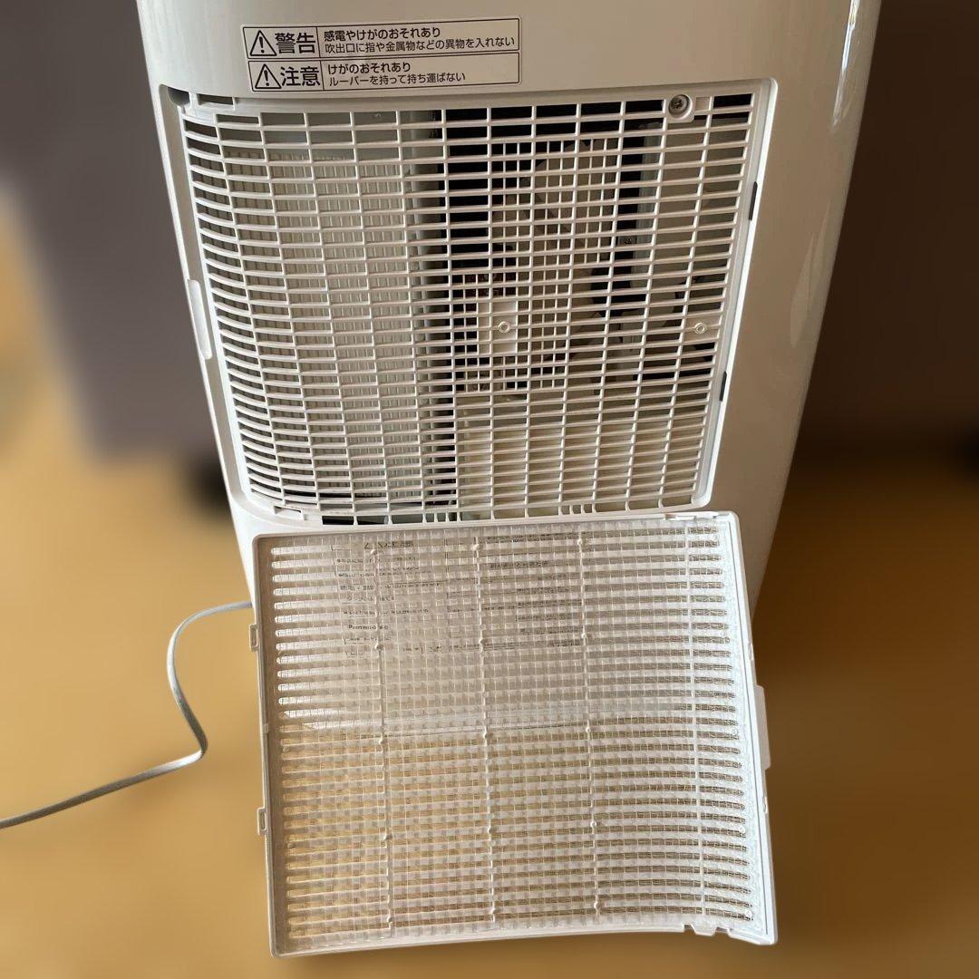 Panasonic パナソニック 衣類乾燥機除湿機 2021年製 簡易動作確認済